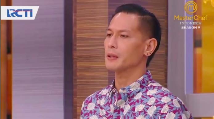 Peserta MasterChef Indonesia Bingung Kedatangan Tamu Sepasang Ondel-Ondel, Ada Apa Ya?