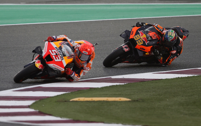 Keren! Jokowi Akan Pimpin Parade Pembalap MotoGP di Jakarta, Ada Marquez hingga Mario Aji