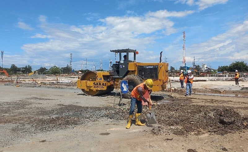 Sirkuit Formula E di Ancol Permanen, PT Jaya Konstruksi: Tidak Bongkar Pasang