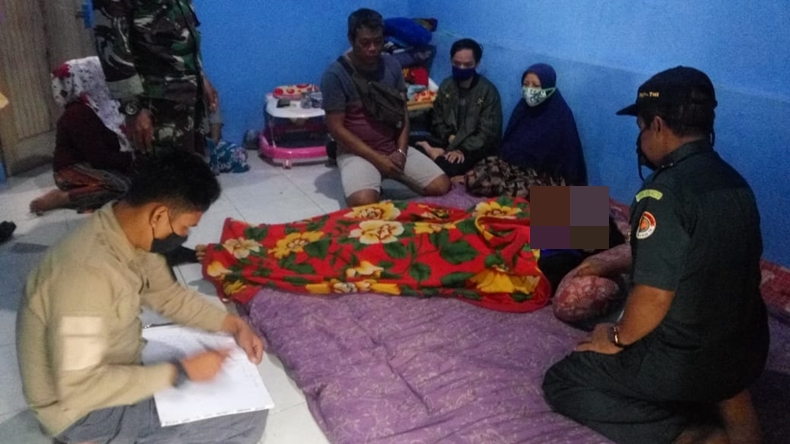 Istri Temukan Suami Tergantung Tali, Sempat Bernapas tapi Akhirnya Tewas