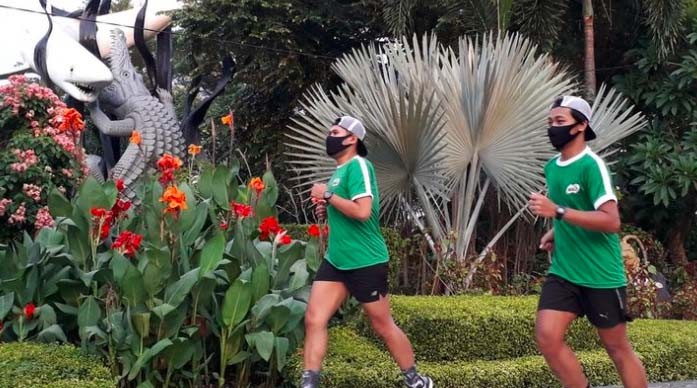 Aktif Olahraga Lari Selama Pandemi Mampu Jaga Kesehatan Mental, Ini Faktanya 