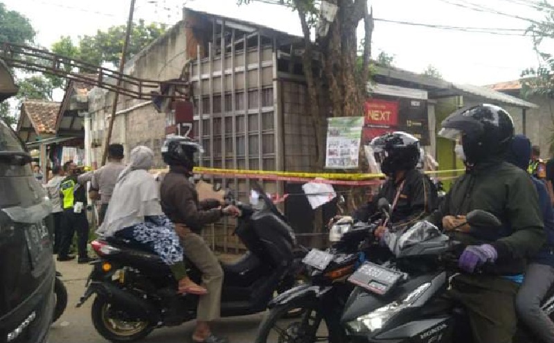 Kabel Listrik Terkelupas saat Angin Kencang, Balita dan Pria 33 Tahun di Depok Tewas Kesetrum