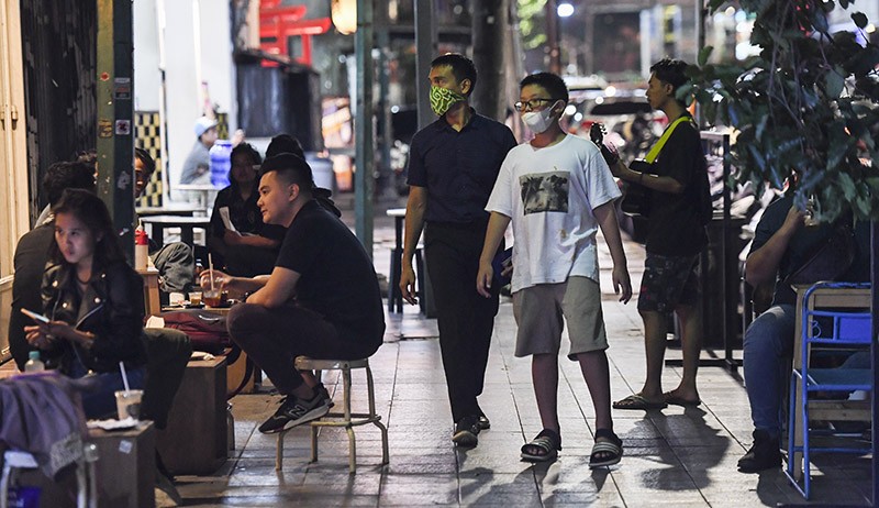 PPKM Jawa Bali Diperpanjang, Daerah Level 1 Kembali Bertambah