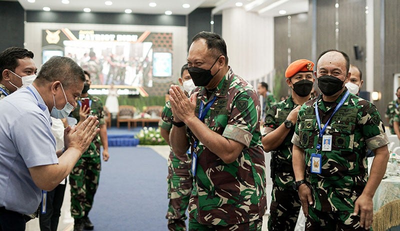 KSAU Pastikan Alutsista Indonesia Disiapkan secara Cermat dan Hati-Hati