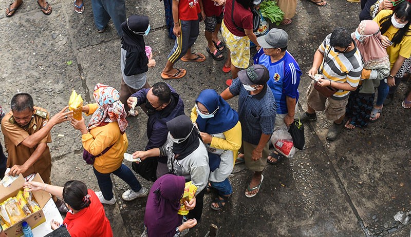 Warga Diminta Hati-Hati saat Beli Minyak Goreng secara Online