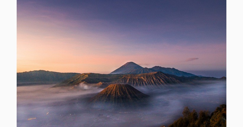 Mengenal Destinasi Wisata Indonesia yang Ada di Uang Kertas, Ternyata Aslinya Cantik Banget!