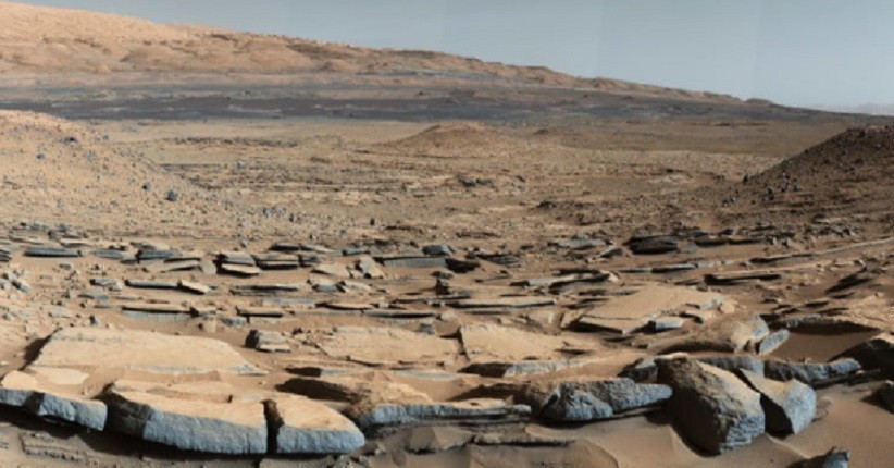 Bantu Eksplorasi Masa Depan Mars, ESA Kembangkan Perangkat untuk Deteksi Bahan Kimia
