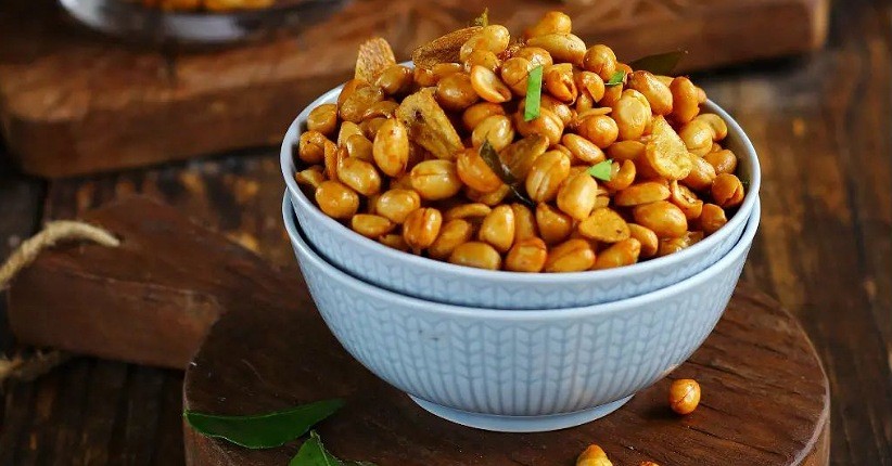 5 Resep Kacang Bawang Enak dan Gurih, Pakai Daun Jeruk Wangi Bikin Ketagihan