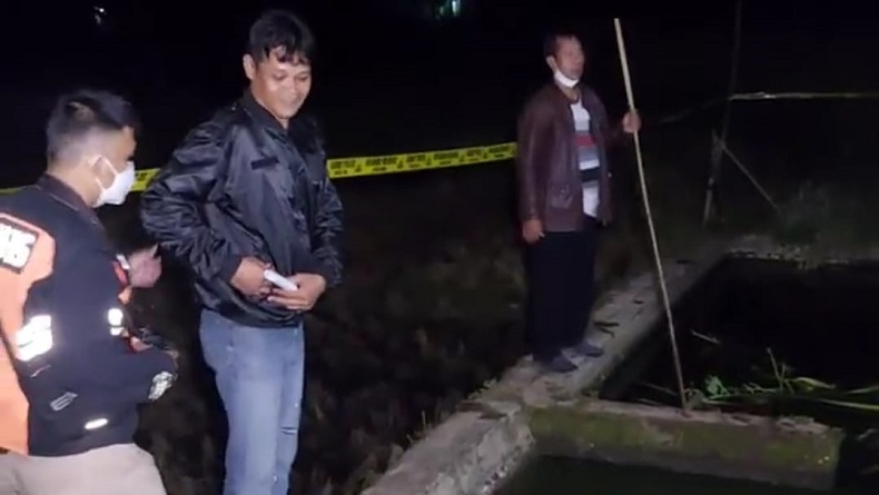 Tragis, 3 Bocah Bojongsorari Tasikmalaya Tewas Tenggelam di Kolam Ikan