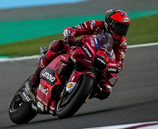 Murid Valentino Rossi Kagum dengan Atmosfer MotoGP Mandalika 2022: Keren Banget!