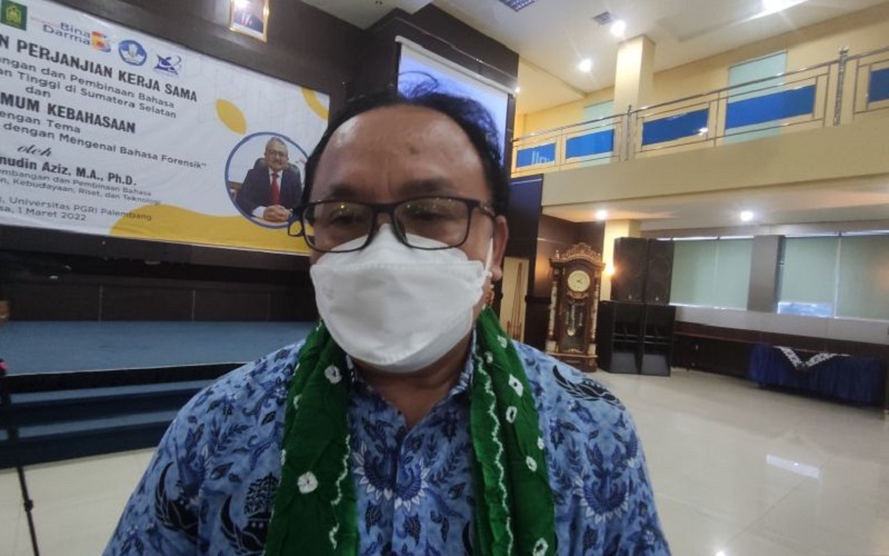 Bahasa Daerah di Sumsel Terancam Punah Ditinggalkan Warganya 