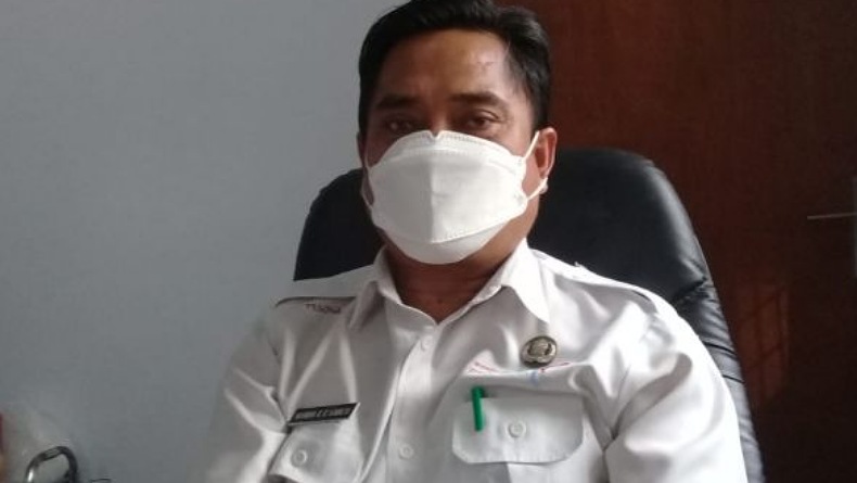 BPBD Ingatkan Warga Kepulauan Sangihe Waspadai Bencana akibat Cuaca Ekstrem