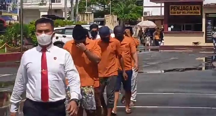 Tangkap 5 Pengedar Narkoba, Polres Gowa Amankan Sabu-Sabu Senilai Ratusan Juta