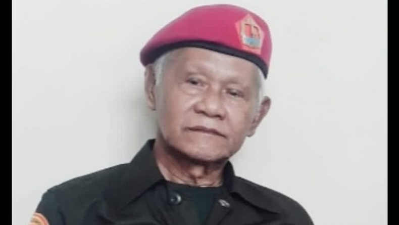  Pelda KKO Soegimin Pengangkat Pahlawan Revolusi di Lubang Buaya Wafat