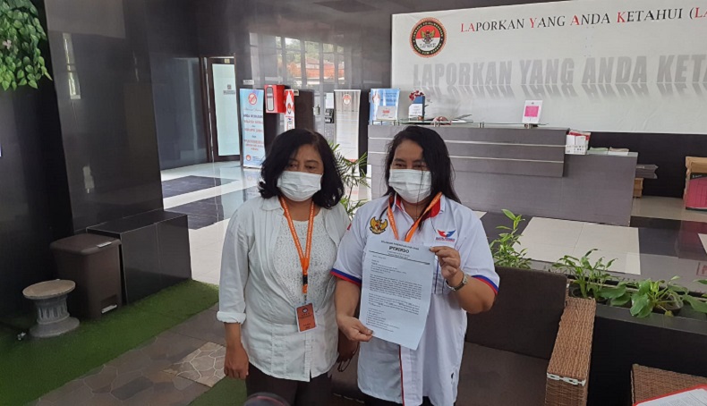 Datangi LPSK, Relawan Perindo Sebut Saksi dan Korban Dugaan Pemerkosaan di Kediri Diintimidasi 