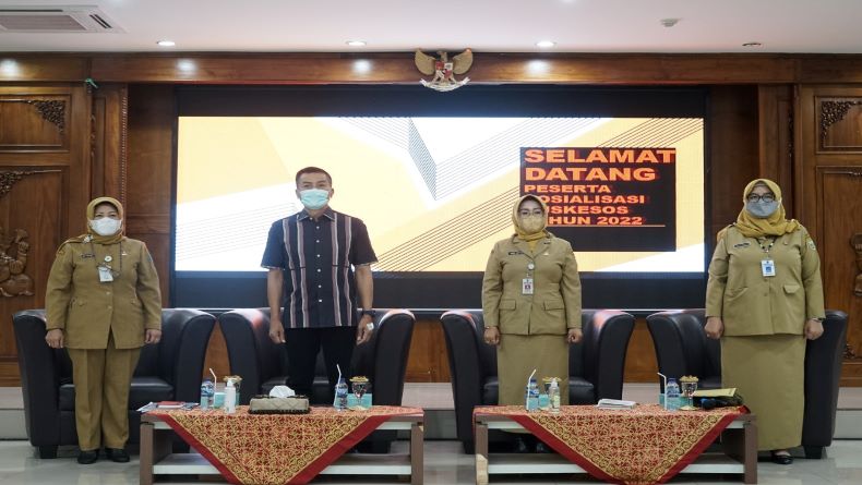 Tangani Kemiskinan, Ini Program yang Diluncurkan Pemkot Salatiga