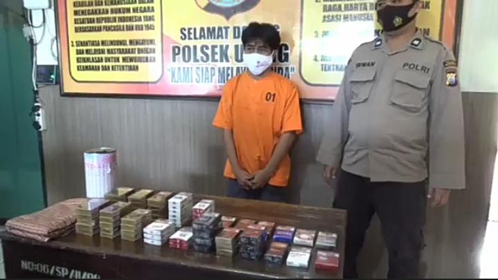 Remaja di Parepare Nekat Bobol Warung Demi Kencan dengan 2 Wanita