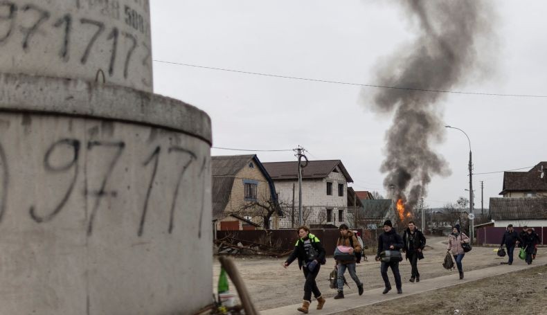 Perang Rusia-Ukraina Bikin Negara-negara Afrika Dilema, Kenapa?