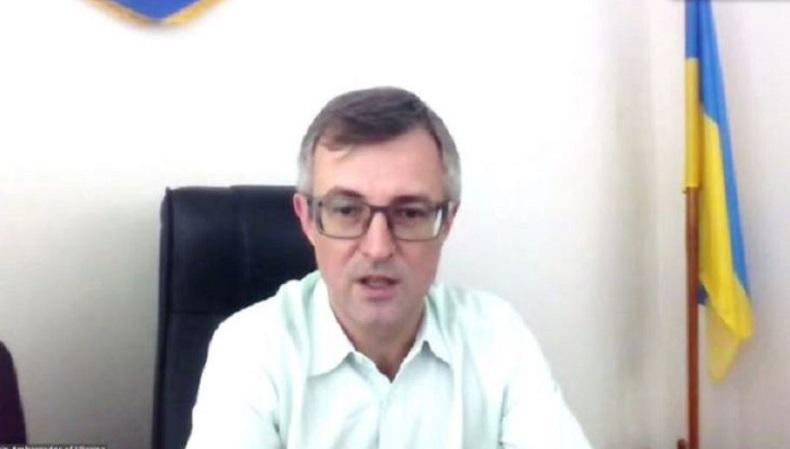 Ukraina Minta Dukungan Moral dari Indonesia, Dubes Vasyl: Misalnya Mengecam Rusia