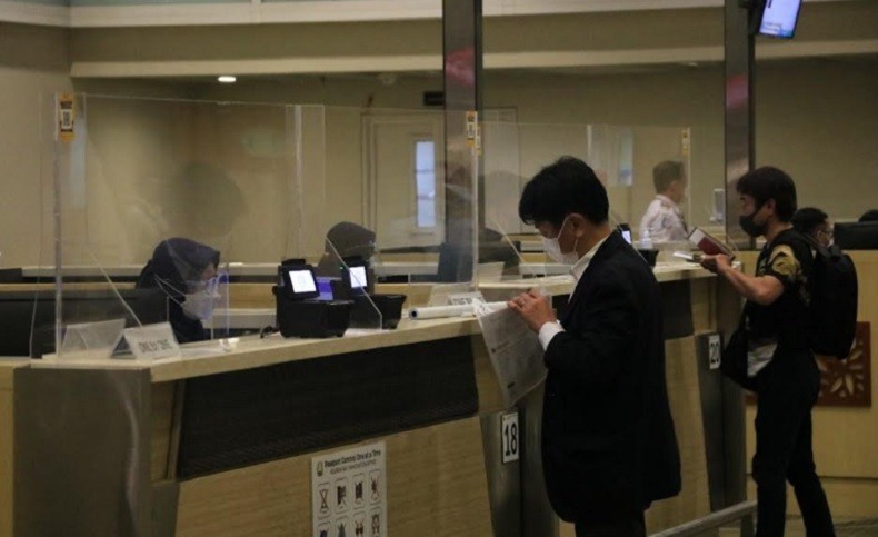 Imigrasi Catat 7 Turis Manfaatkan Visa on Arrival di Bali
