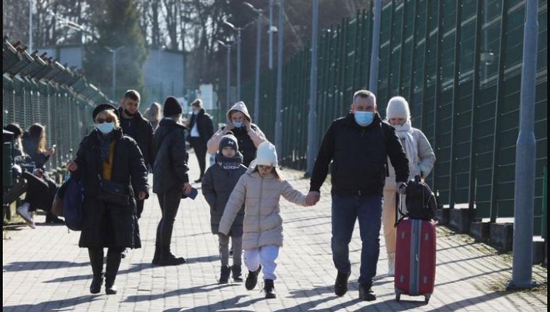 Rusia Klaim Ukraina Tolak Kerja Sama saat Pembukaan Koridor Kemanusiaan