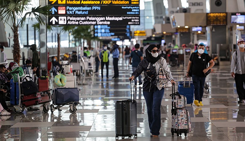 Aturan Terbaru Pelaku Perjalanan Dalam Negeri, Penderita Kormobid Wajib Sertakan Keterangan Dokter RS Pemerintah