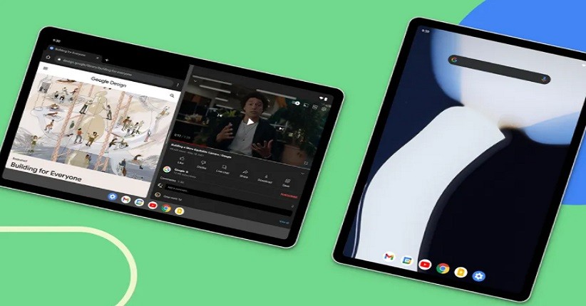 Android 12L Bakal Sambangi Perangkat Samsung, Lenovo, dan Microsoft