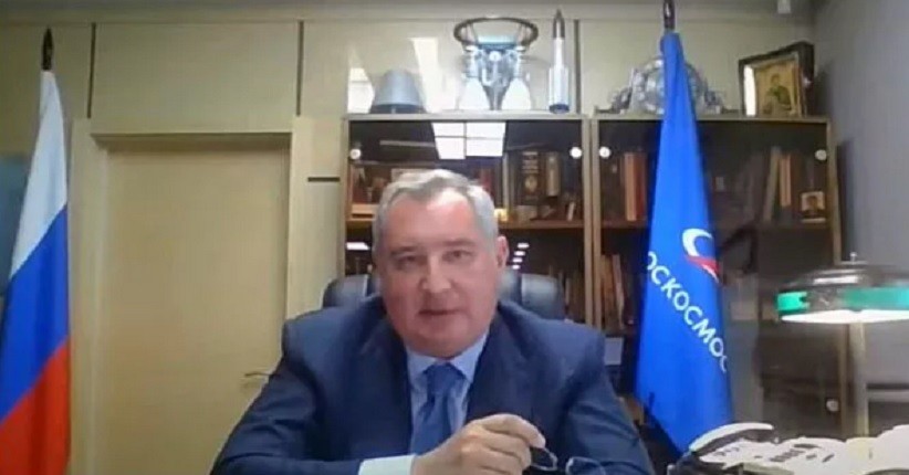 Tanggapi Tweet Bos Roscosmos, Mantan Astronot NASA: Program Luar Angkasa Anda Tak Berarti Tanpa Bendera