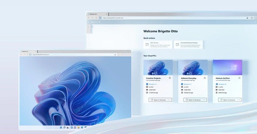 Cara Mengubah Ukuran Huruf di Windows 11