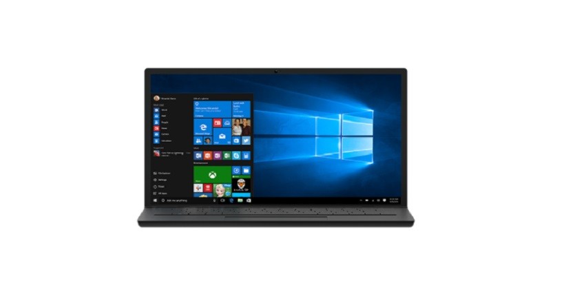 Cara Menonaktifkan Desktop Background di Windows 10