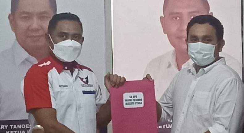 Sasar Golongan Bawah, Perindo Jakarta Utara Optimistis Raih Suara Terbesar