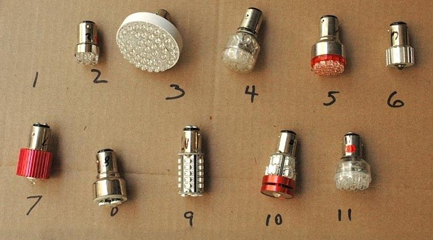 Deretan Lampu LED Paling Terang untuk Motor, Ini yang Lebih Murah dan Awet
