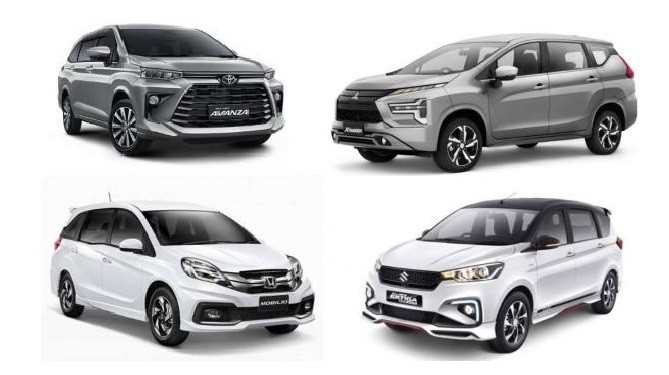 Komparasi Mobil Low MPV 2022, Ada 5 Merek Bersaing Ketat 