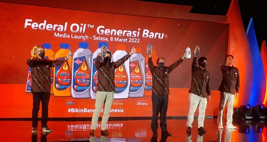 Mesin Motor Makin Canggih, Federal Oil Kembangkan Oli Generasi Terbaru