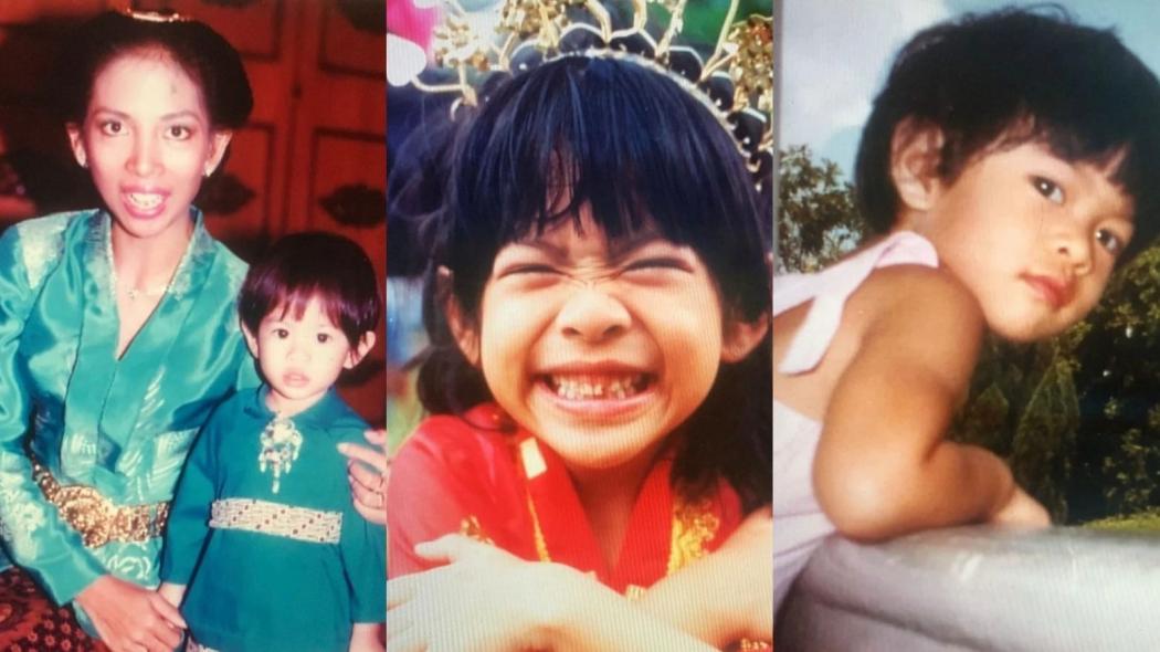 Ajak Perempuan Percaya Diri, Dian Sastrowardoyo Unggah Foto Masa Kecil di International Women’s Day