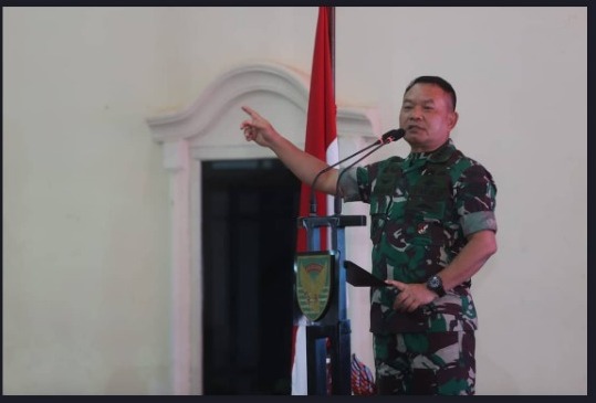 KSAD Dudung Kenang Dagangan Kleponnya Ditendang Tamtama: Sejak Itu Saya Bertekad Masuk Akabri