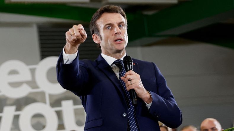 Ngeri, Presiden Macron Dikirim Paket Berisi Jari Manusia