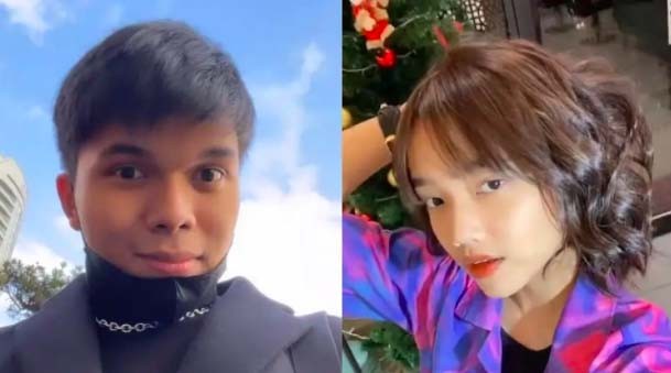 Thariq Halilintar Hapus Foto Fuji, Netizen Heboh : Beneran Putus?
