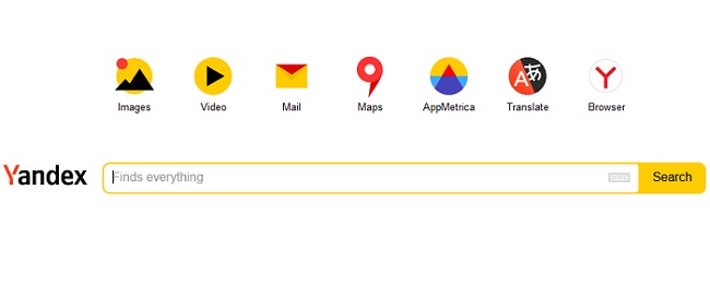 Imbas Sanksi Barat, Perusahaan Mesin Pencari Rusia ala Google Terancam Bangkrut