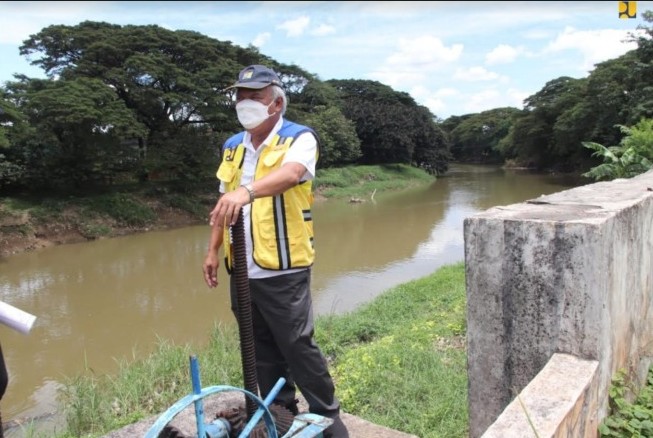 Normalisasi Kali Bekasi Ditarget Kelar Pertengahan Tahun Depan, Diharapkan Atasi Banjir