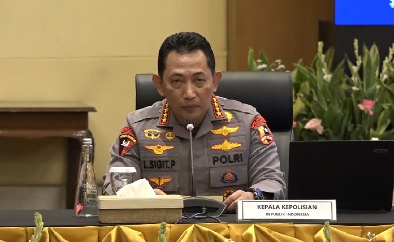 Kapolri Pastikan Satgas Gabungan Awasi Produksi-Distribusi Minyak Curah 24 Jam 