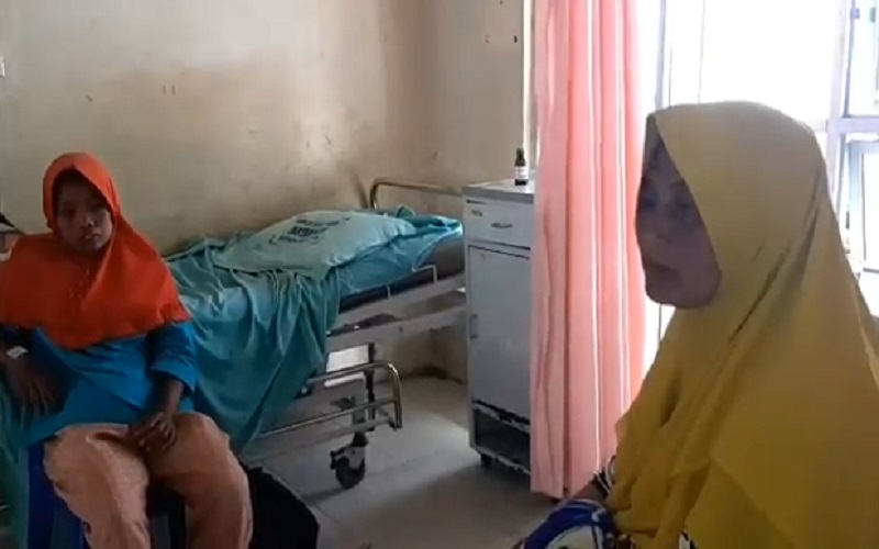 Kondisi Membaik, Warga Korban Keracunan Gas Trauma Pulang ke Rumah