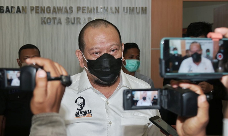 Pemerintah Tak Pernah Bahas Penundaan Pemilu, Ketua DPD Minta Parpol Tak Bikin Gaduh