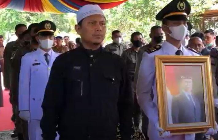 Mantan Sekda Aceh Barat Daya Meninggal Kecelakaan, Istri Luka-Luka
