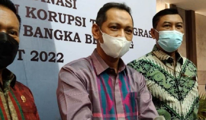 KPK Ingatkan Pengacara Lukas Enembe Tak Boleh Membela Tanpa Dasar Fakta Hukum