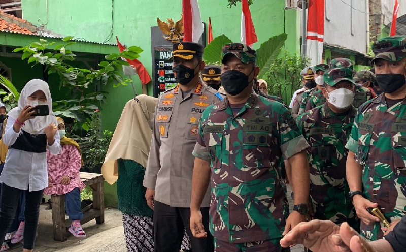 Pangdam Jaya: Pancasila Itu Vaksin untuk Lawan Intoleransi dan Radikalisme