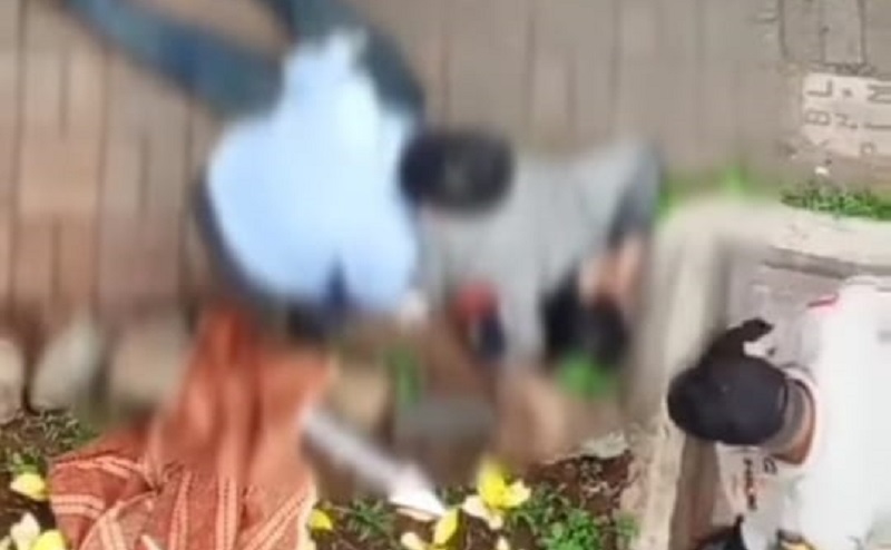 Pria Nekat Lompat dari JPO Jalan TB Simatupang di Pasar Rebo, Tewas Seketika