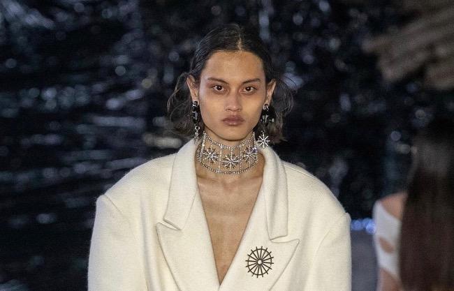 Profil Biodata Rizal Rama, Model Indonesia yang Memukau di Paris Fashion Week 2022