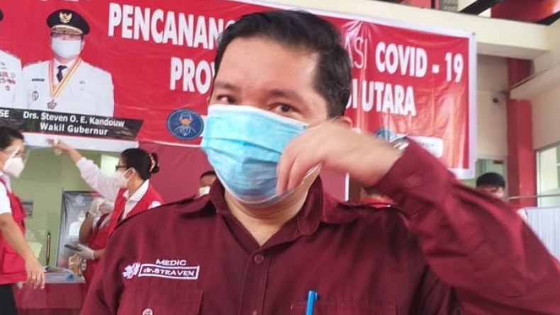 Pekan Pertama Maret, Kasus Kematian karena Covid-19 di Sulut 31 Orang
