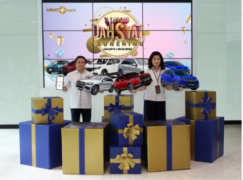 Keren! MNC Bank (BABP) Resmi Rilis Tabungan Dahsyat 2022, Berhadiah Mercedes-Benz dan Miliaran Rupiah